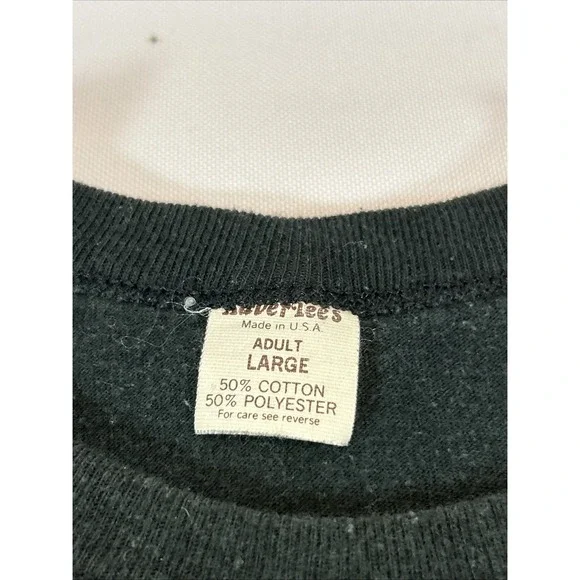 Vintage Michael Stanley Band Concert Shirt Men's Large Heartland Tour 1980 Tee - Picture 6 of 11